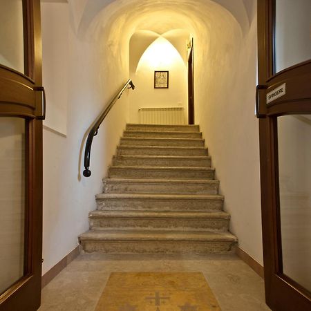 מלון אריצ'ה Il Carmine Dimora Storica מראה חיצוני תמונה