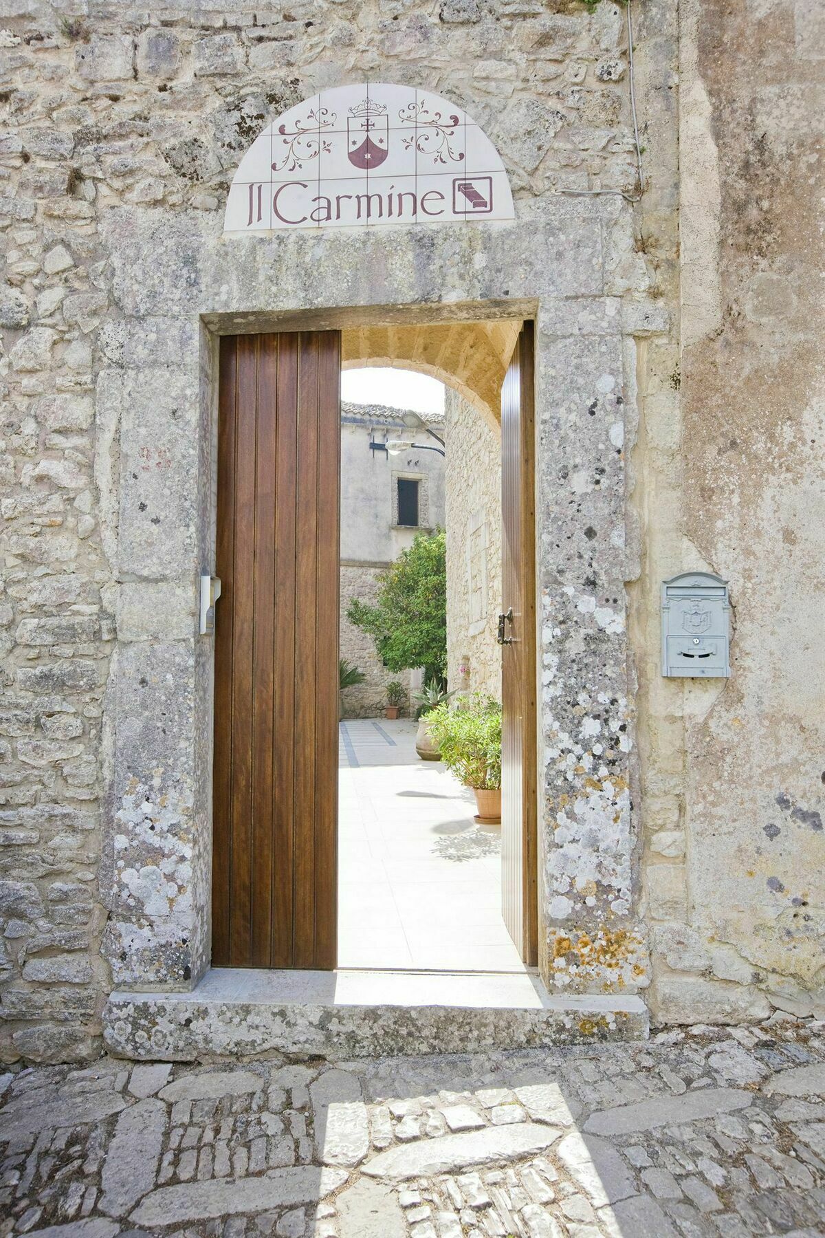 מלון אריצ'ה Il Carmine Dimora Storica מראה חיצוני תמונה